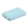 Внешний аккумулятор Baseus Magnetic Wireless Charging Power Bank 6000mAh 20W с MagSafe PPCXW06 (PPCX020003) Синий Внешний аккумулятор Baseus Magnetic Wireless Charging Power Bank 6000mAh 20W с MagSafe PPCXW06 (PPCX020003) Синий