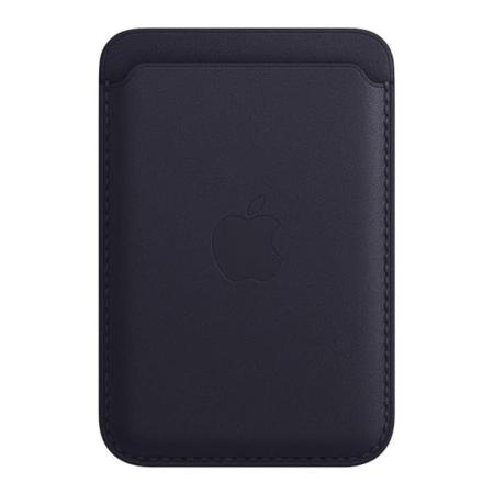 Чехол-бумажник Apple MagSafe для iPhone Dark blue, темно-синий