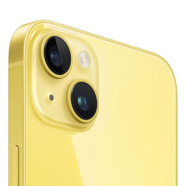 Apple iPhone 14 Plus 128Gb eSIM Yellow, желтый