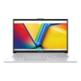Ноутбук ASUS VivoBook Go 15 E1504FA-L1013W (AMD Ryzen 5 7520U 8Gb SSD 512Gb 15.6" FullHD OLED Win11) Cool Silver, серебристый Ноутбук ASUS VivoBook Go 15 E1504FA-L1013W (AMD Ryzen 5 7520U 8Gb SSD 512Gb 15.6" FullHD OLED Win11) Cool Silver, серебристый