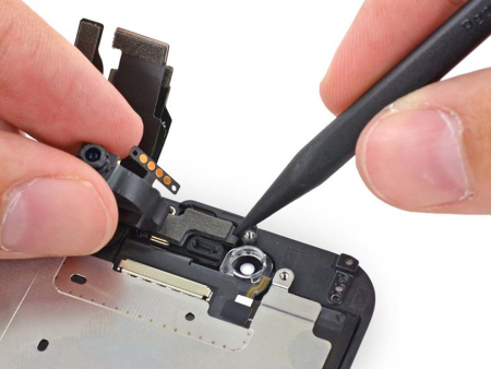 Замена микрофона основной камеры iPhone 6s Замена микрофона основной камеры iPhone 6s