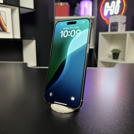 Trade in Apple iPhone 15 Pro Max 256Gb White Titanium IMEI: 9632 Trade in Apple iPhone 15 Pro Max 256Gb White Titanium IMEI: 9632