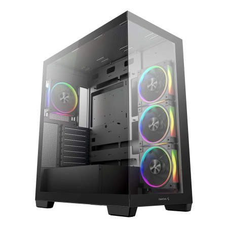 Корпус Deepcool CG580 4F V2 Чёрный