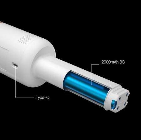 Ручной пылесос Xiaomi Lydsto Stick Vacuum Cleaner H3 (YM-SCXCH302) Белый Ручной пылесос Xiaomi Lydsto Stick Vacuum Cleaner H3 (YM-SCXCH302) Белый