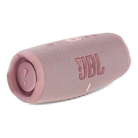 Портативная колонка JBL Charge 5 Pink, розовый Портативная колонка JBL Charge 5 Pink, розовый