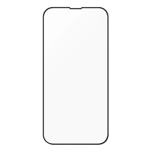 Защитное стекло для iPhone 16 Pro UNIQ OPTIX Matte (+installer), Clear/Black