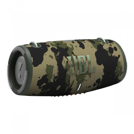 Портативная колонка JBL Xtreme 3 Black Camo, зеленый камуфляж Портативная колонка JBL Xtreme 3 Black Camo, зеленый камуфляж