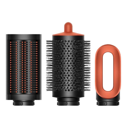 Стайлер Dyson AirWrap Complete Long HS08 (Global) Straight+Wavy, Vinca Blue/Topaz, синий/оранжевый Стайлер Dyson AirWrap Complete Long HS08 (Global) Straight+Wavy, Vinca Blue/Topaz, синий/оранжевый