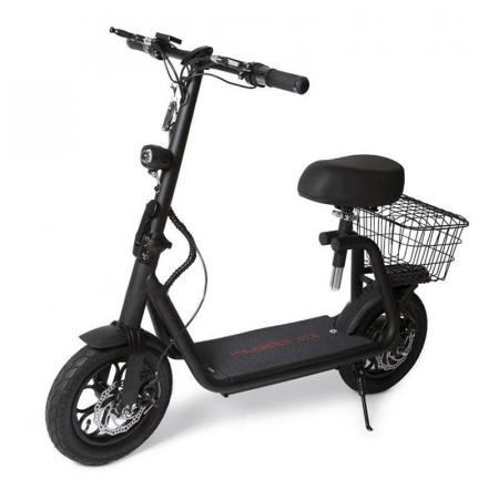 Электросамокат Kugoo C1 Черный