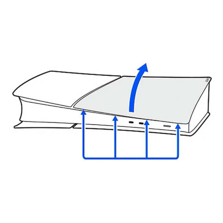 Дисковод Sony Disc Drive для PlayStation 5 Дисковод Sony Disc Drive для PlayStation 5