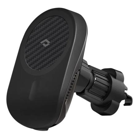 Держатель магнитный Pitaka MagEZ Car Mount Lite (CM003) Черный Держатель магнитный Pitaka MagEZ Car Mount Lite (CM003) Черный