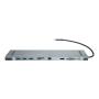 Переходник Baseus для MacBook HUB Enjoyment Series (Type-C to USB3.0+HDMI+SD/MMC+TF/Micro+LAN+VGA+PD+AUX) (CATSX-F0G) Deep Grey, темно-серый Переходник Baseus для MacBook HUB Enjoyment Series (Type-C to USB3.0+HDMI+SD/MMC+TF/Micro+LAN+VGA+PD+AUX) (CATSX-F0G) Deep Grey, темно-серый