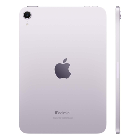 Apple iPad mini 8,3″ (A17 Pro, 2024, 7 gen) Wi-Fi + Cellular 128Gb Purple, фиолетовый Apple iPad mini 8,3″ (A17 Pro, 2024, 7 gen) Wi-Fi + Cellular 128Gb Purple, фиолетовый
