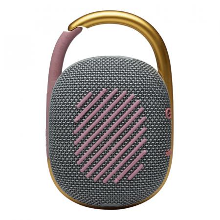Портативная колонка JBL Clip 4 Grey, серый Портативная колонка JBL Clip 4 Grey, серый