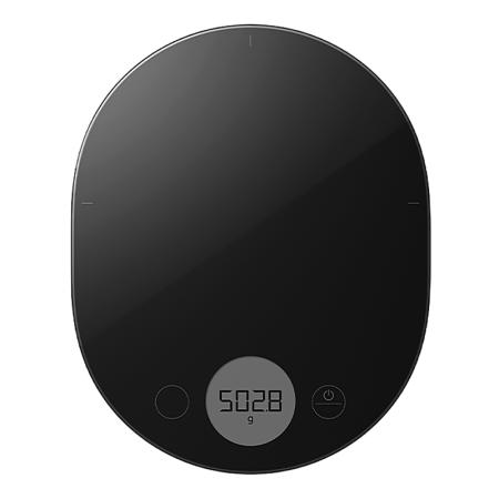 Высокоточные электронные кухонные весы Xiaomi Mijia Electronic Kitchen Scale (KGJ001T) Черный Высокоточные электронные кухонные весы Xiaomi Mijia Electronic Kitchen Scale (KGJ001T) Черный