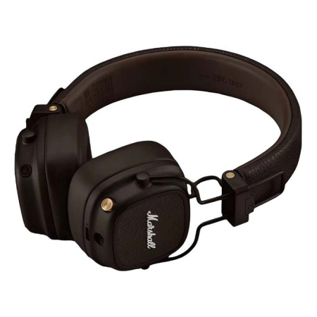 Наушники Marshall MAJOR 5 Brown, коричневый Наушники Marshall MAJOR 5 Brown, коричневый