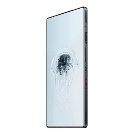 ZTE REDMAGIC 10 Pro 24/1Tb Dusk, прозрачно-чёрный ZTE REDMAGIC 10 Pro 24/1Tb Dusk, прозрачно-чёрный