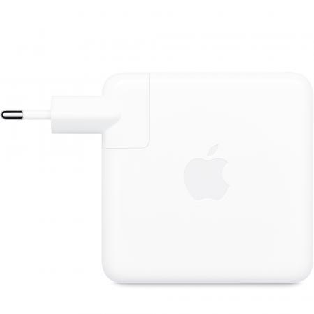 Адаптер питания для MacBook USB-C Power Adapter 96 Вт White, белый Адаптер питания для MacBook USB-C Power Adapter 96 Вт White, белый