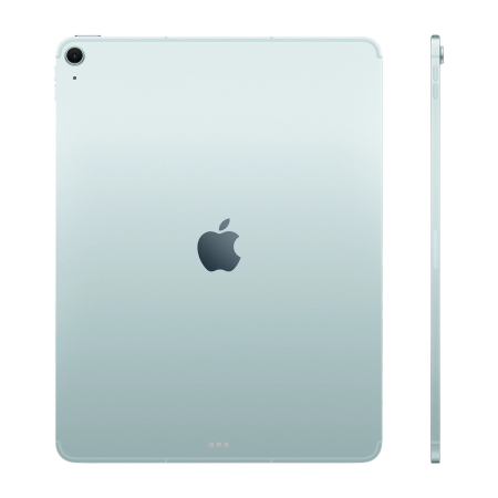Apple iPad Air 13" (M4, 2026) Wi-Fi + Cellular 256Gb Blue, голубой