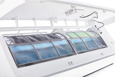 Кондиционер Electrolux Loft EACS-09HAL/N8 Белый Кондиционер Electrolux Loft EACS-09HAL/N8 Белый