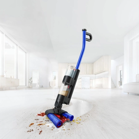 Пылесос моющий Dyson Wash G1 Blue, синий Пылесос моющий Dyson Wash G1 Blue, синий