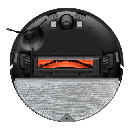 Робот-пылесос Xiaomi Dreame C9 Black, чёрный Робот-пылесос Xiaomi Dreame C9 Black, чёрный