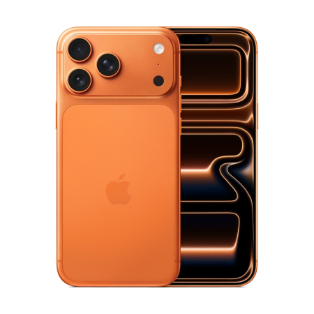 Apple iPhone 17 Pro Max 1Tb Dual SIM Cosmic Orange, оранжевый Apple iPhone 17 Pro Max 1Tb Dual SIM Cosmic Orange, оранжевый
