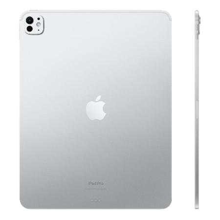 Apple iPad Pro 13" (M4, 2024, 7 gen) Wi-Fi 1Tb Silver, серебристый
