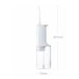 Ирригатор Xiaomi Mijia Electric Flusher (MEO701) Белый Ирригатор Xiaomi Mijia Electric Flusher (MEO701) Белый