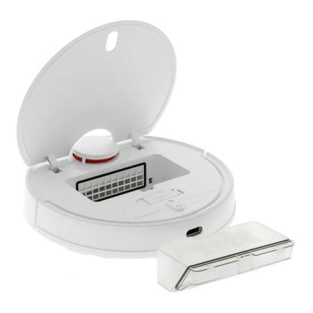 Робот-пылесос Xiaomi Mijia Robot Vacuum-Mop 3 BHR7541CN (MJST1S) Белый Робот-пылесос Xiaomi Mijia Robot Vacuum-Mop 3 BHR7541CN (MJST1S) Белый