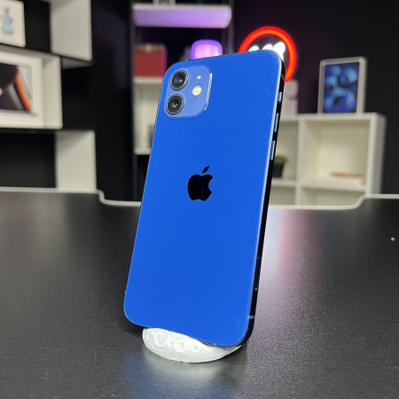 Trade in Apple iPhone 12 128Gb Blue IMEI: 4790 Trade in Apple iPhone 12 128Gb Blue IMEI: 4790