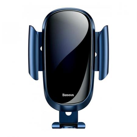 Гравитационный держатель для телефона Baseus Future Gravity Car Mount (SUYL-WL03) Синий Гравитационный держатель для телефона Baseus Future Gravity Car Mount (SUYL-WL03) Синий