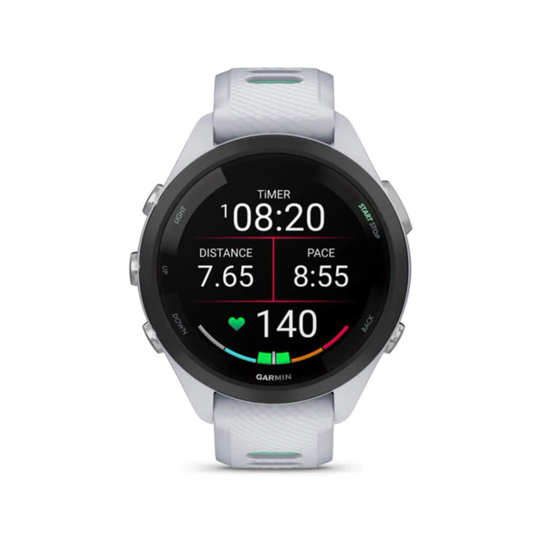Часы Garmin FORERUNNER 265S White, белый