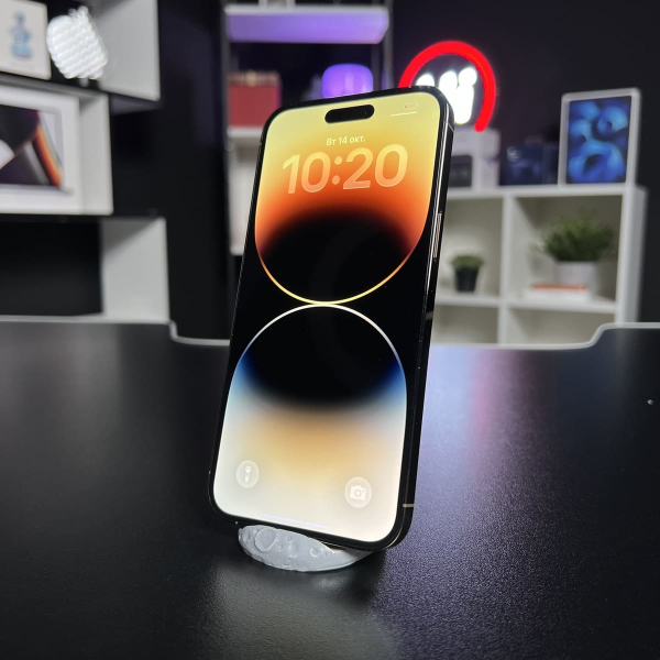 Trade in Apple iPhone 14 Pro Max 256Gb Dual SIM Gold IMEI: 8680