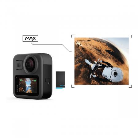Экшн-камера GoPro Max Black Экшн-камера GoPro Max Black