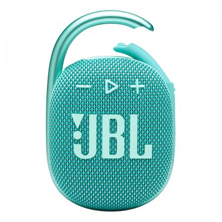 Портативная колонка JBL Clip 4 Teal, бирюзовый Портативная колонка JBL Clip 4 Teal, бирюзовый