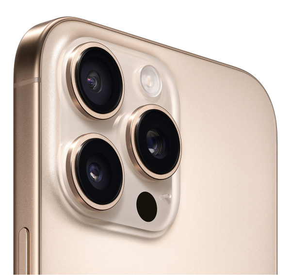 Apple iPhone 16 Pro Max 512Gb Dual SIM Desert Titanium, пустынный титан Apple iPhone 16 Pro Max 512Gb Dual SIM Desert Titanium, пустынный титан