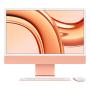 Apple iMac 24" (M3, 8C CPU, 10C GPU, 2023) Retina 4,5K, 8Gb, 256Gb SSD (MQRX3) Orange, оранжевый Apple iMac 24" (M3, 8C CPU, 10C GPU, 2023) Retina 4,5K, 8Gb, 256Gb SSD (MQRX3) Orange, оранжевый