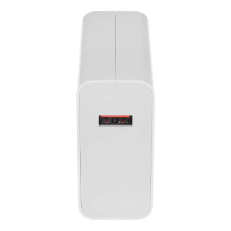 Зарядное устройство Xiaomi 120Вт GaN 1 USB-A Charger кабель Type-C EU Белый