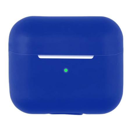 Чехол для Apple AirPods 3 Silicone Case Protection Синий Чехол для Apple AirPods 3 Silicone Case Protection Синий