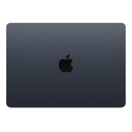Apple MacBook Air 13" (M3, 8C CPU, 8C GPU, 2024) 8/256Gb SSD (MRXV3) Midnight, «тёмная ночь»