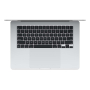 Apple MacBook Air 15" (M5, 10C CPU, 10C GPU, 2026) 16/512Gb SSD (MDV94) Silver, серебристый