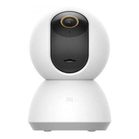 Поворотная камера видеонаблюдения Xiaomi Mijia 360° Home Camera PTZ Version 2K (MJSXJ09CM) Белый Поворотная камера видеонаблюдения Xiaomi Mijia 360° Home Camera PTZ Version 2K (MJSXJ09CM) Белый