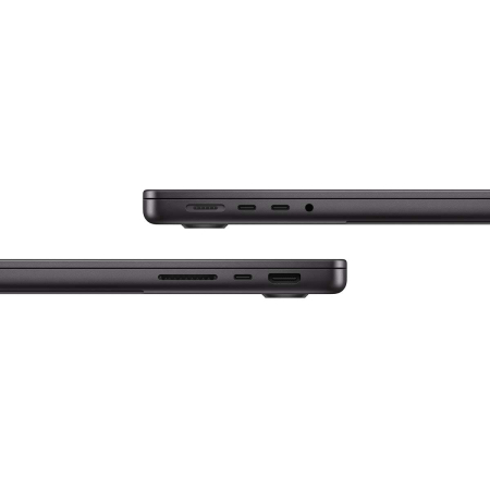 Apple MacBook Pro 14" (M5 Max, 18C CPU, 32C GPU, 2026) 36/2Tb SSD (MGDQ4) Space Black, «чёрный космос»