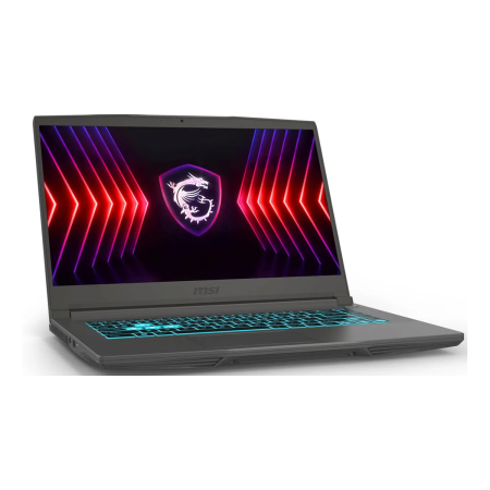 Ноутбук 15.6" MSI Thin 15 B13VE-3419XRU (9S7-16R831-3419) Intel Core i5 13420H, 16Gb DDR4, SSD 1Tb, NVIDIA GeForce RTX 4050 6Gb, IPS, Full HD, Без ОС, Серый