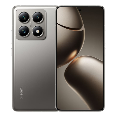 Xiaomi 14T Pro 12/256 Гб Titan Gray, серый Xiaomi 14T Pro 12/256 Гб Titan Gray, серый