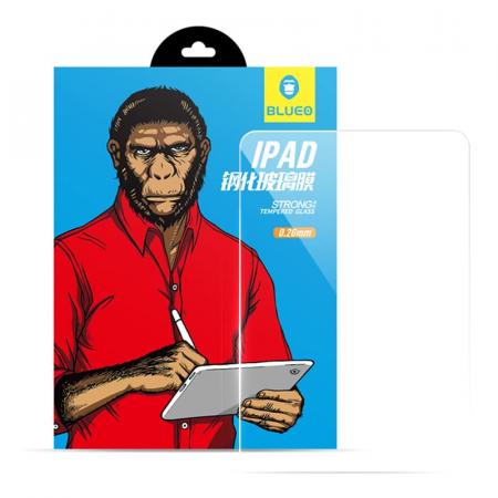 Стекло для iPad Pro 12.9" (2022/21/20/18) BLUEO, Clear HD 0.26 мм (6B9-IPad12.9) Прозрачное Стекло для iPad Pro 12.9" (2022/21/20/18) BLUEO, Clear HD 0.26 мм (6B9-IPad12.9) Прозрачное