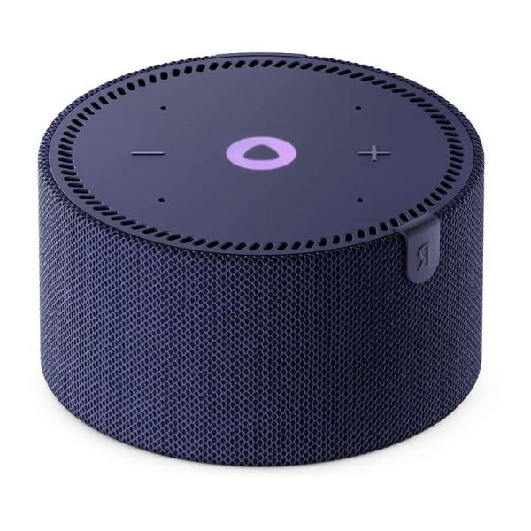 Умная колонка Яндекс.Станция Мини Синяя