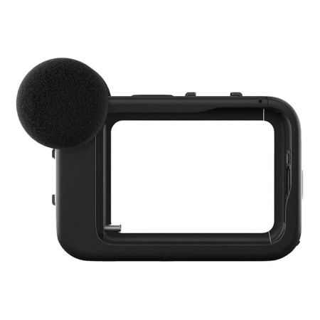 Медиамодуль с микрофоном и HDMI GoPro Media Mod Черный Медиамодуль с микрофоном и HDMI GoPro Media Mod Черный