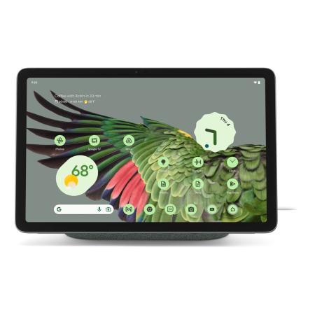 Google Pixel Tablet 128Gb Hazel, черный Google Pixel Tablet 128Gb Hazel, черный